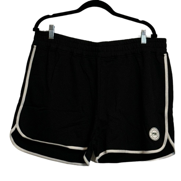 PSK Black Sweatshorts XXL NWT - Picture 1 of 6